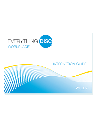 Your Trusted Source for DiSC Training and Certification