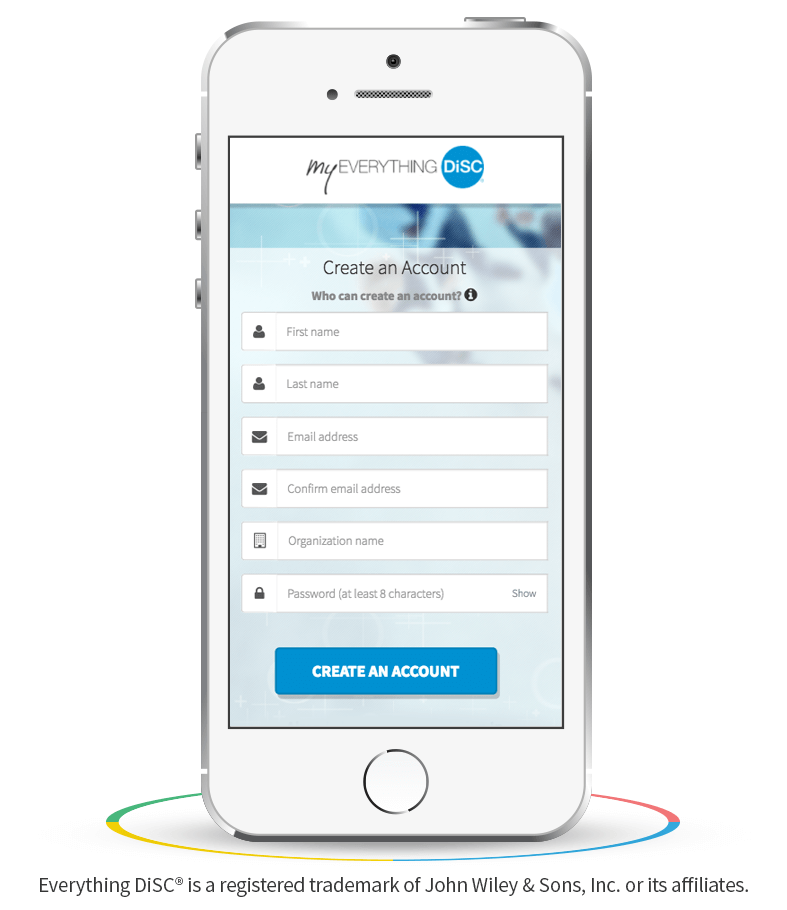 Your Trusted Source for DiSC Training and Certification