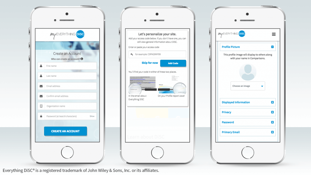 Your Trusted Source for DiSC Training and Certification