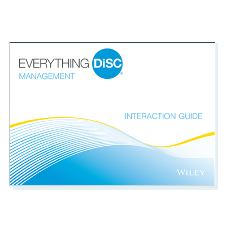 Your Trusted Source for DiSC Training and Certification