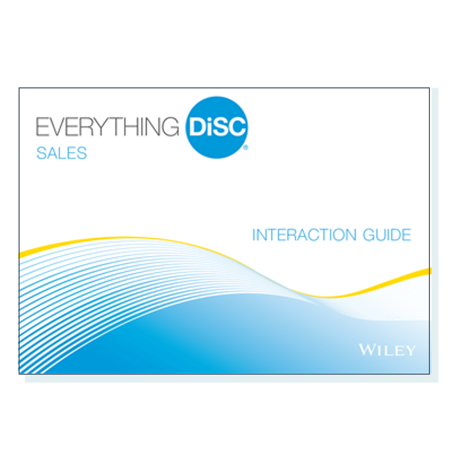 Your Trusted Source for DiSC Training and Certification