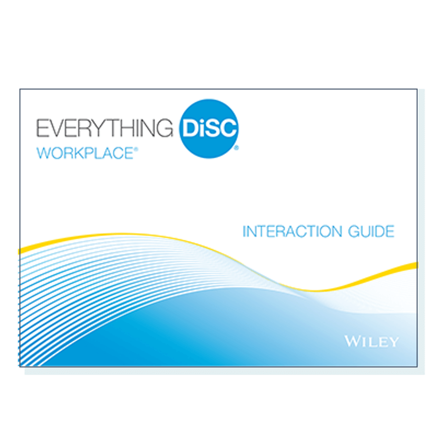 Your Trusted Source for DiSC Training and Certification