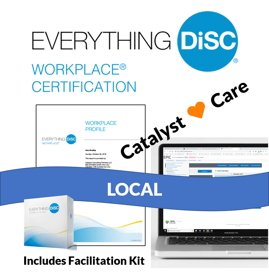 Your Trusted Source for DiSC Training and Certification