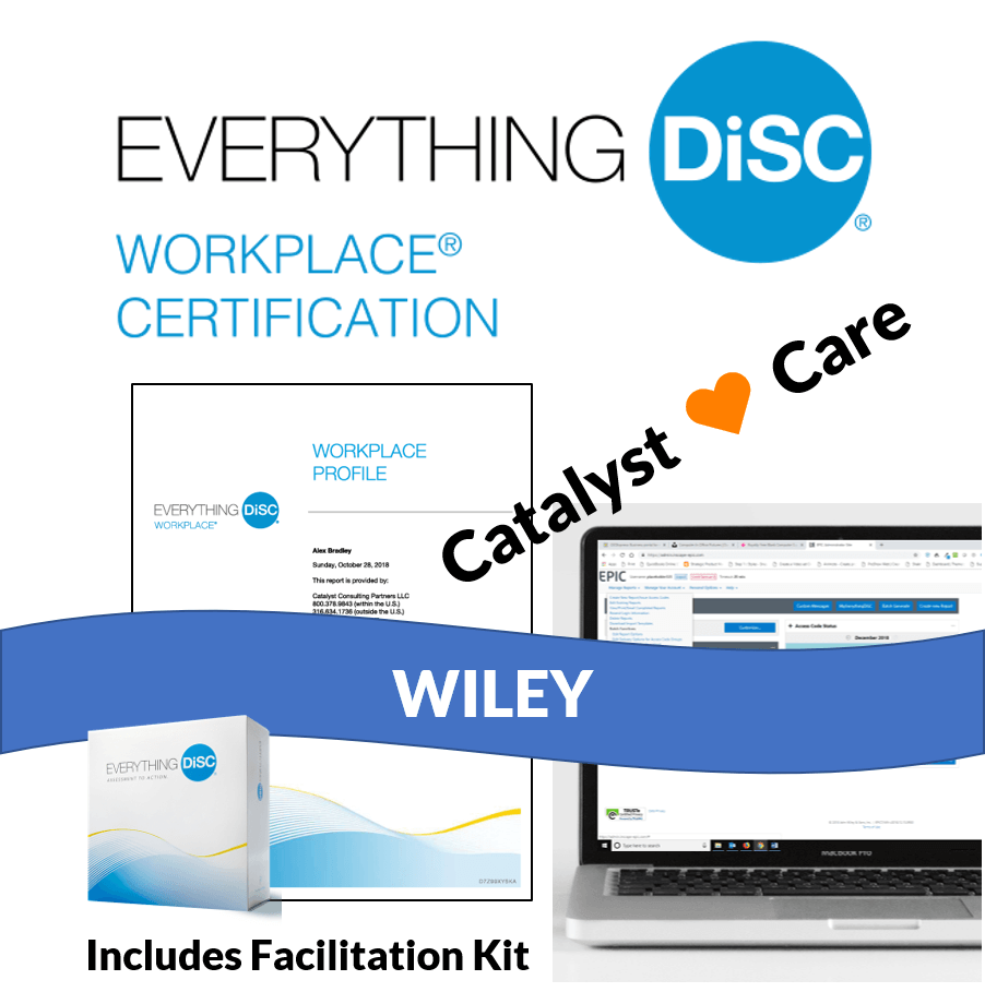 Your Trusted Source for DiSC Training and Certification