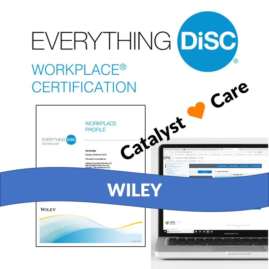 Your Trusted Source for DiSC Training and Certification