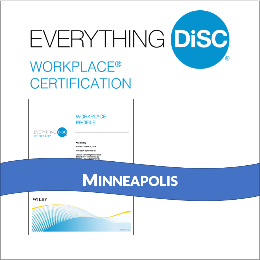 Your Trusted Source for DiSC Training and Certification
