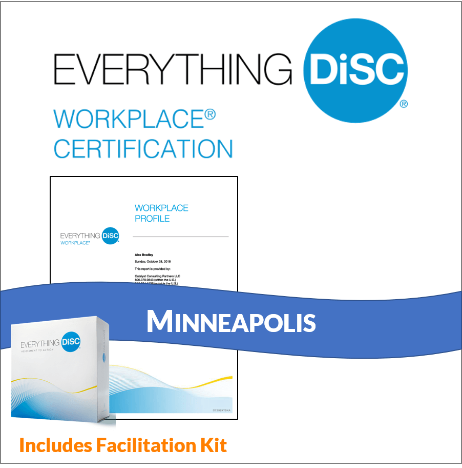 Your Trusted Source for DiSC Training and Certification