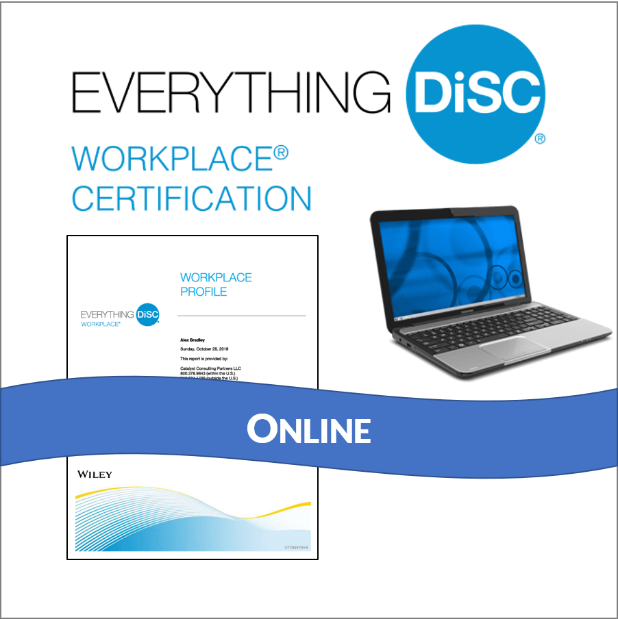 Your Trusted Source for DiSC Training and Certification
