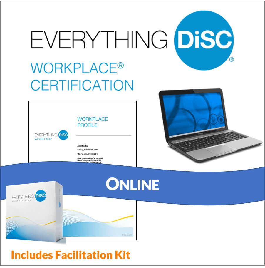 Your Trusted Source for DiSC Training and Certification