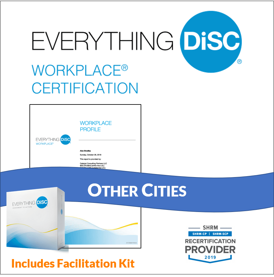 Your Trusted Source for DiSC Training and Certification