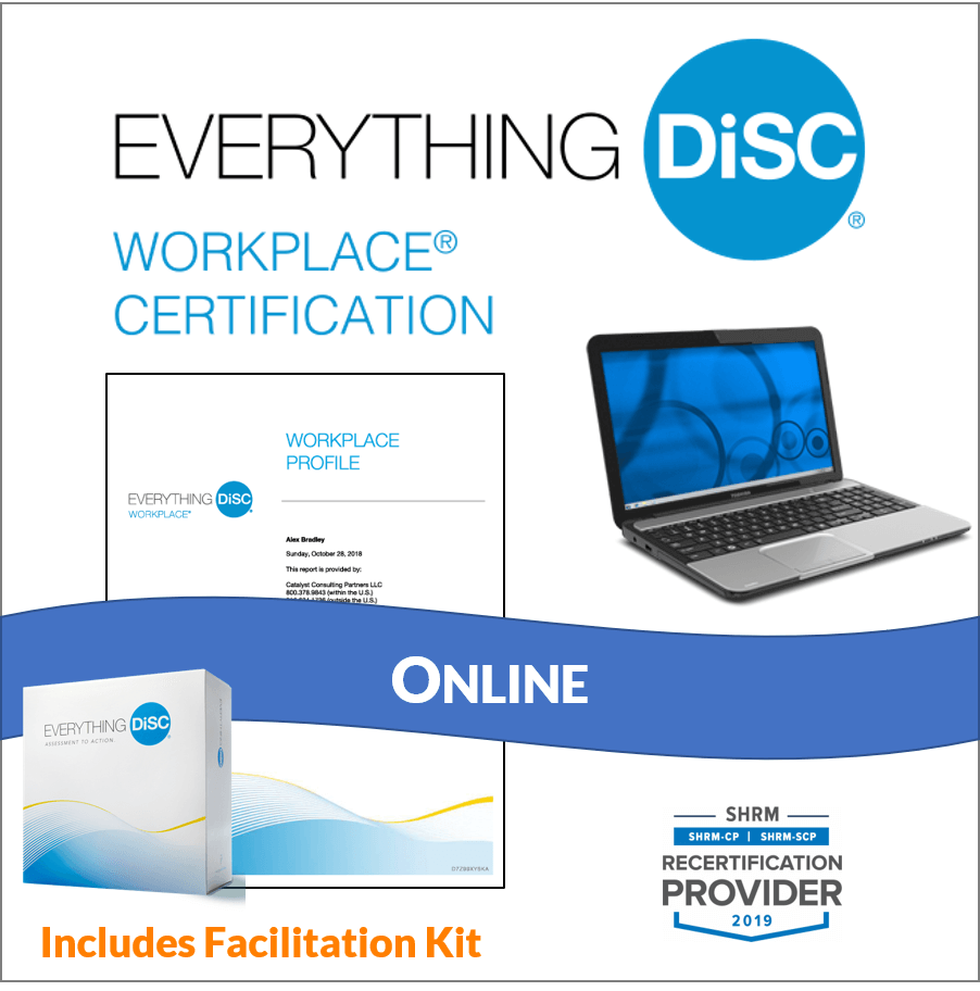 Your Trusted Source for DiSC Training and Certification