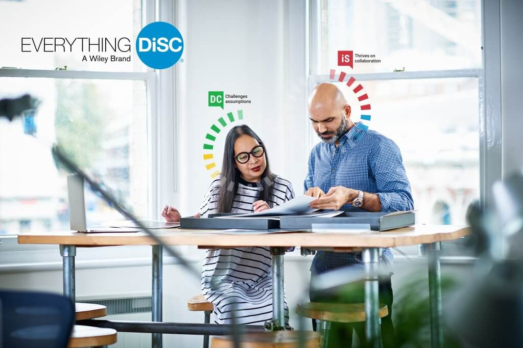 Your Trusted Source for DiSC Training and Certification