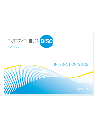 Your Trusted Source for DiSC Training and Certification