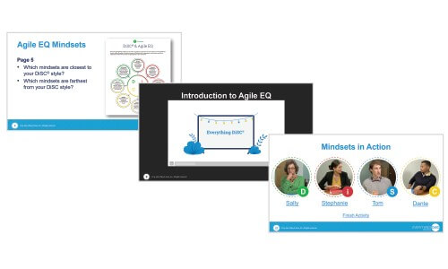 Your Trusted Source for DiSC Training and Certification