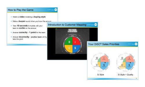 Your Trusted Source for DiSC Training and Certification