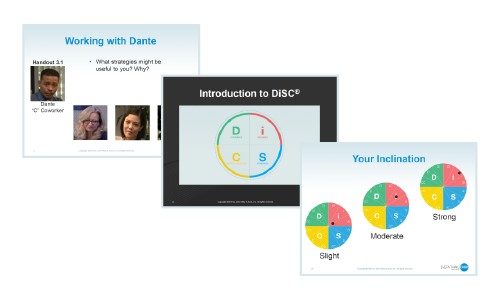 Your Trusted Source for DiSC Training and Certification
