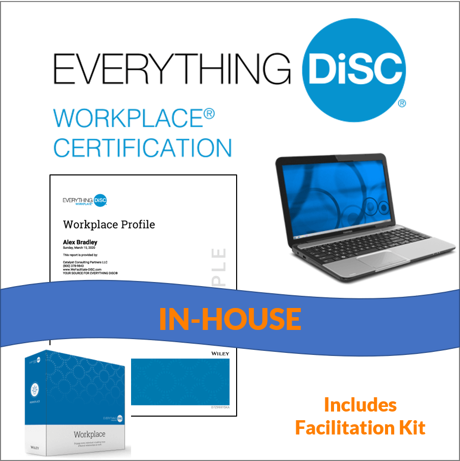 Your Trusted Source for DiSC Training and Certification