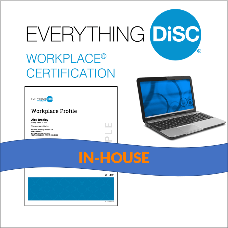 Your Trusted Source for DiSC Training and Certification