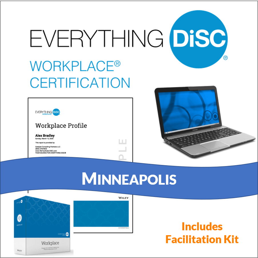 Your Trusted Source for DiSC Training and Certification
