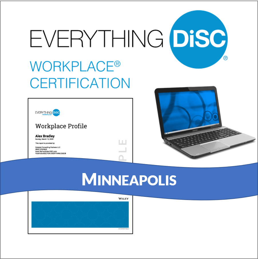 Your Trusted Source for DiSC Training and Certification