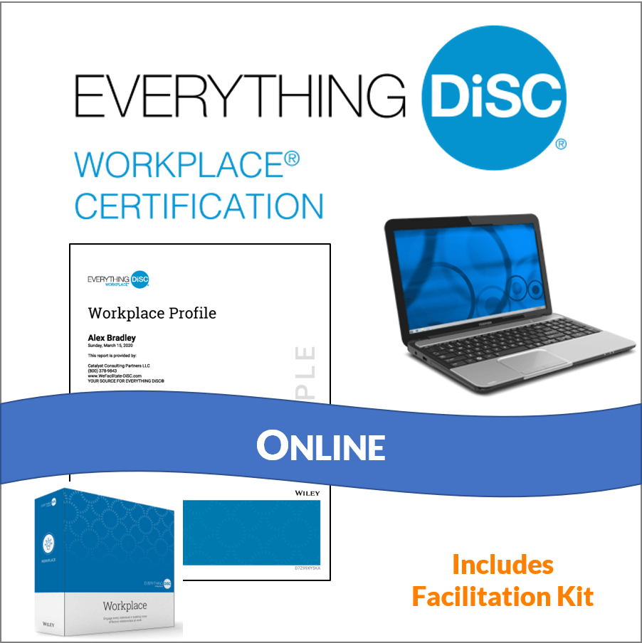 Your Trusted Source for DiSC Training and Certification
