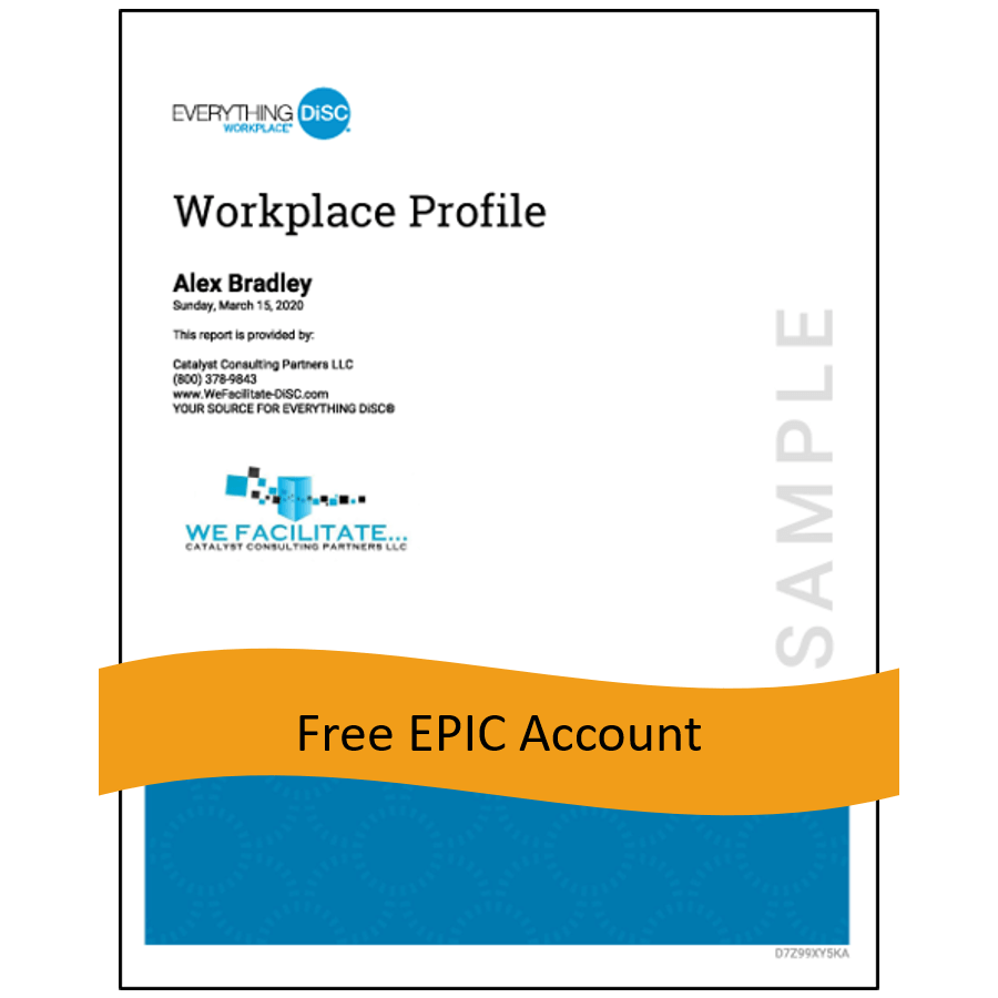 Your Trusted Source for DiSC Training and Certification