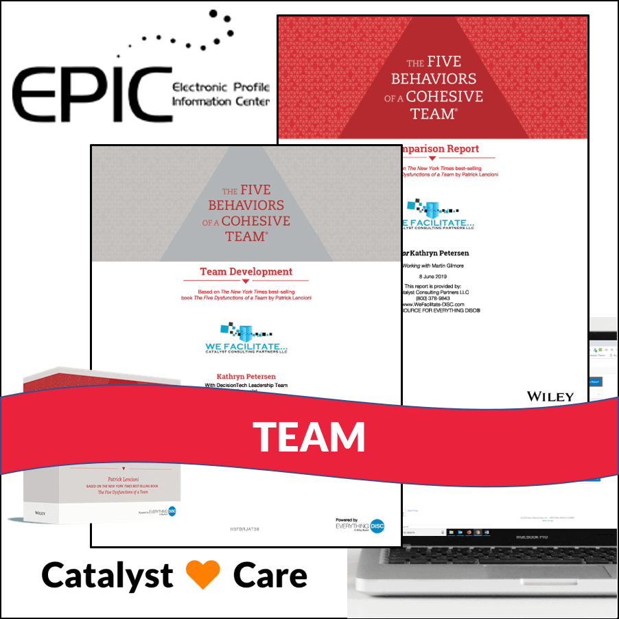 Your Trusted Source for DiSC Training and Certification