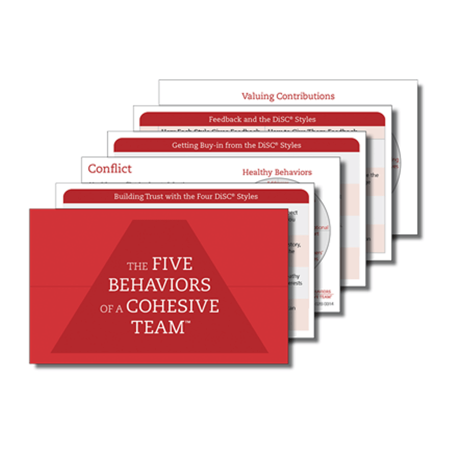 Your Trusted Source for DiSC Training and Certification