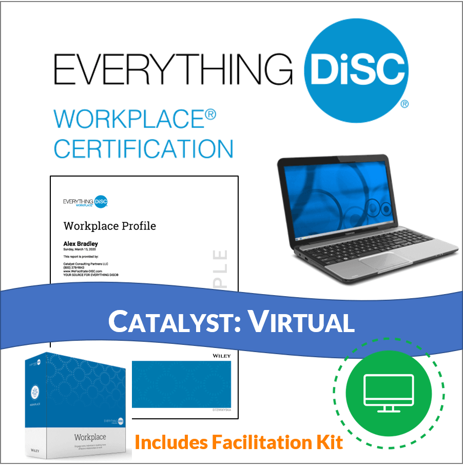 Your Trusted Source for DiSC Training and Certification