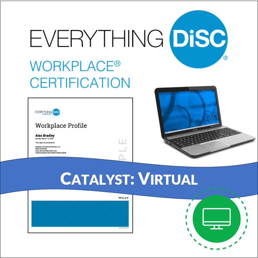 Your Trusted Source for DiSC Training and Certification