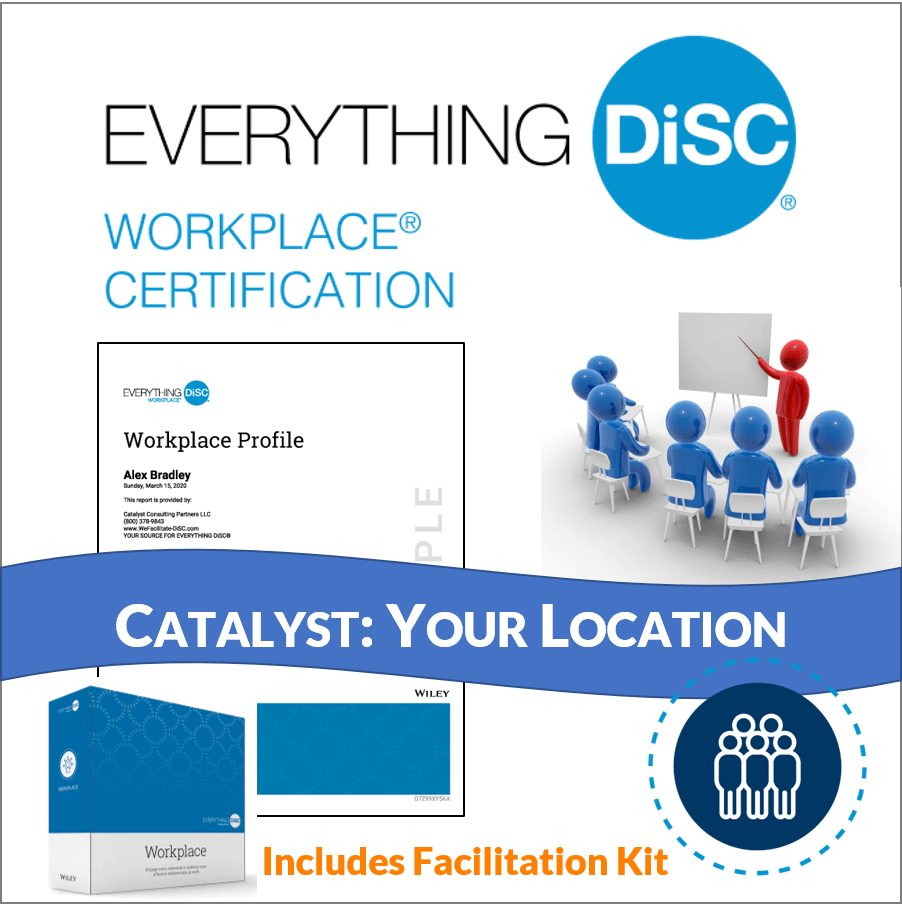 Your Trusted Source for DiSC Training and Certification