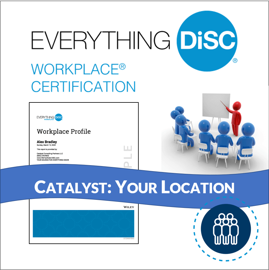 Your Trusted Source for DiSC Training and Certification