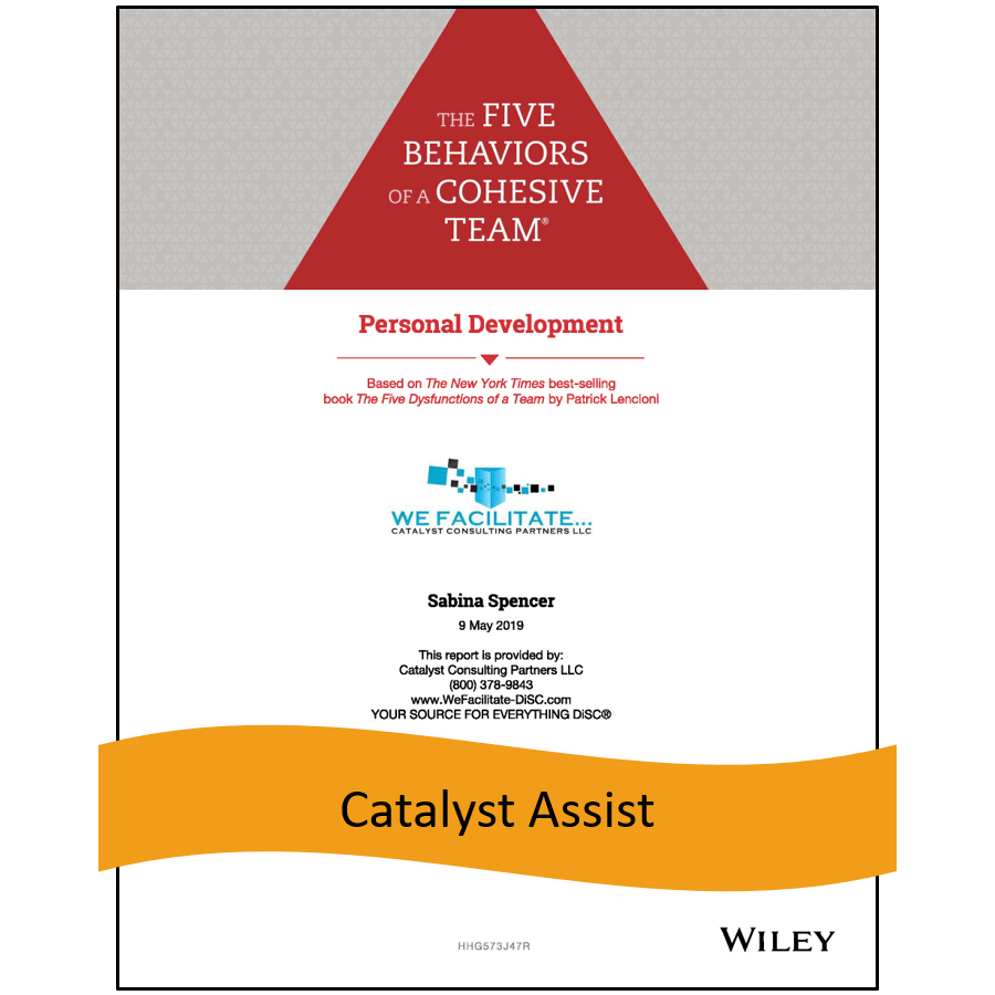 Your Trusted Source for DiSC Training and Certification