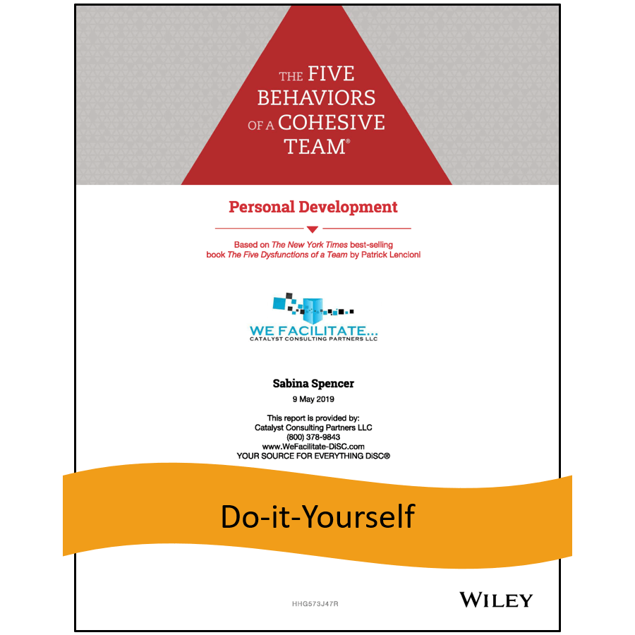 Your Trusted Source for DiSC Training and Certification