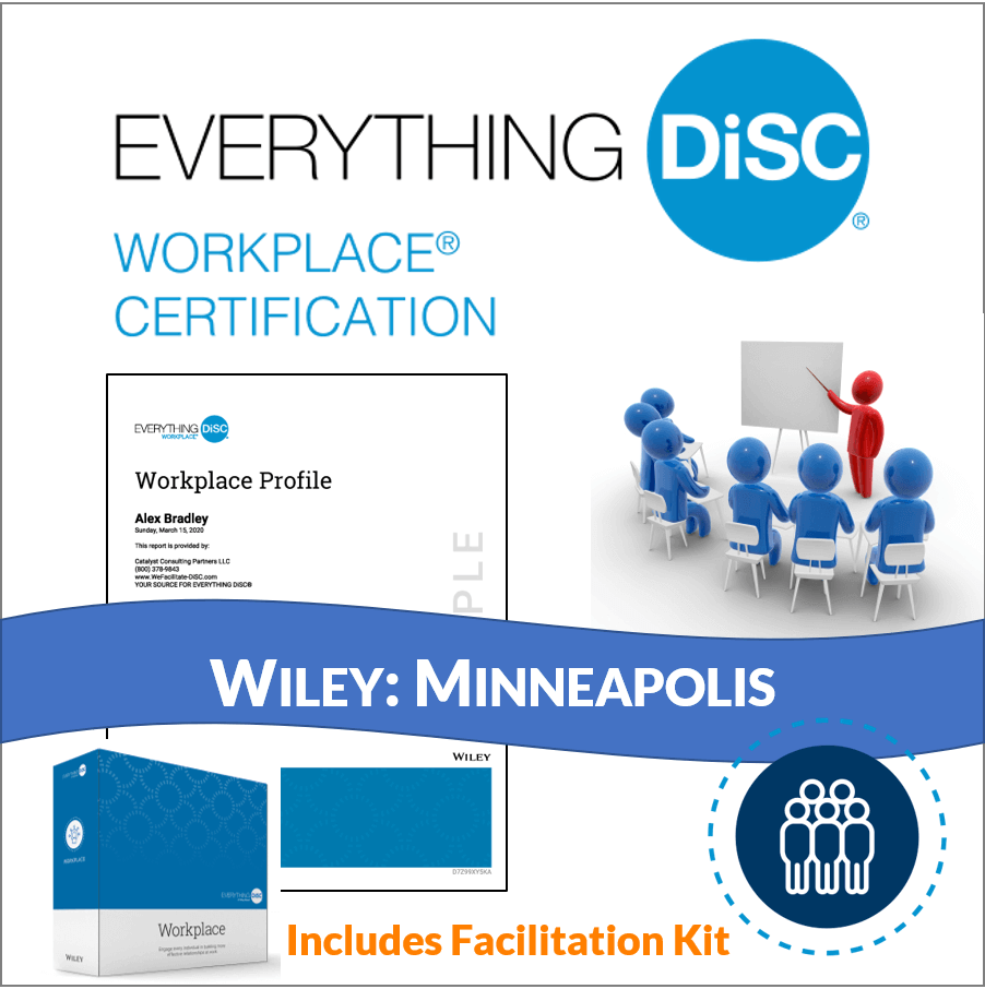 Your Trusted Source for DiSC Training and Certification