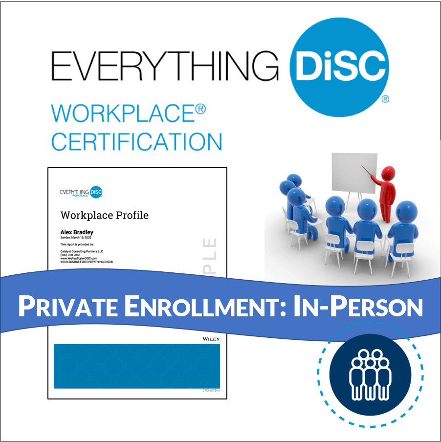 Your Trusted Source for DiSC Training and Certification