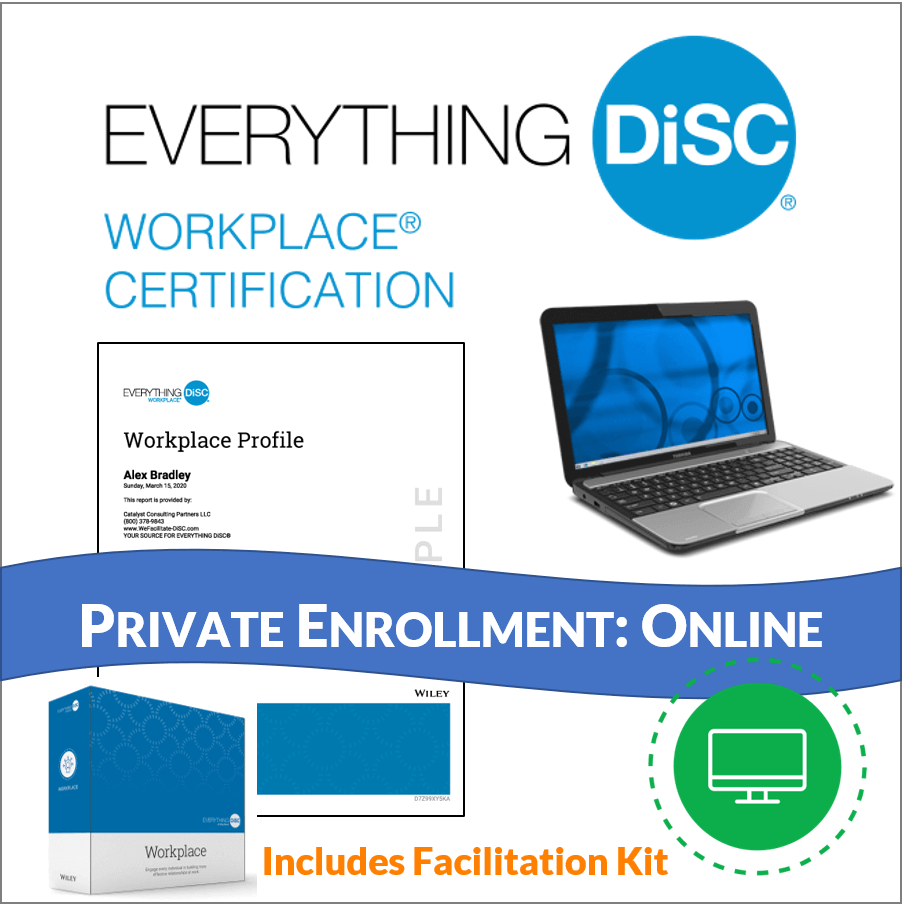 Your Trusted Source for DiSC Training and Certification