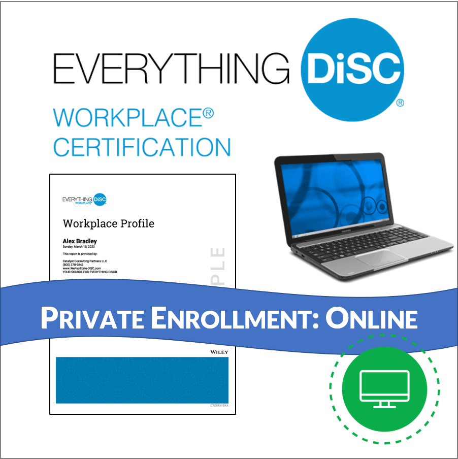 Your Trusted Source for DiSC Training and Certification