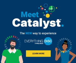 Your Trusted Source for DiSC Training and Certification