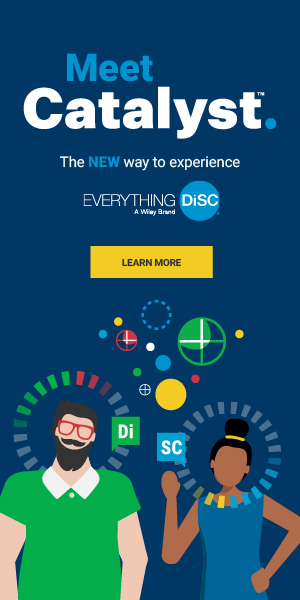 Your Trusted Source for DiSC Training and Certification