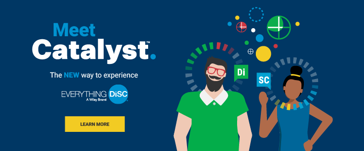 Your Trusted Source for DiSC Training and Certification