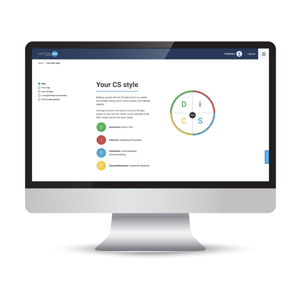 Your Trusted Source for DiSC Training and Certification