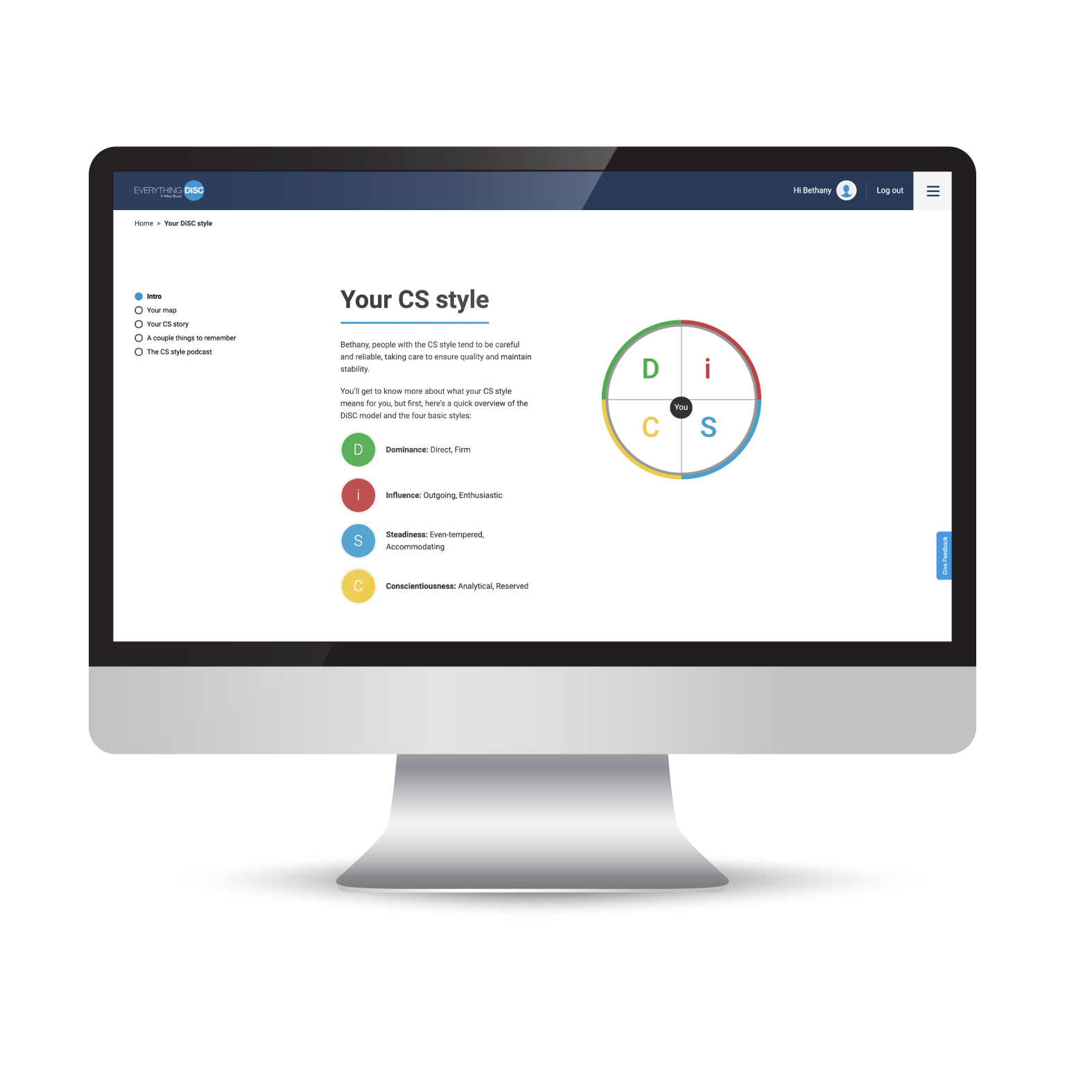 buy everything disc sales profile