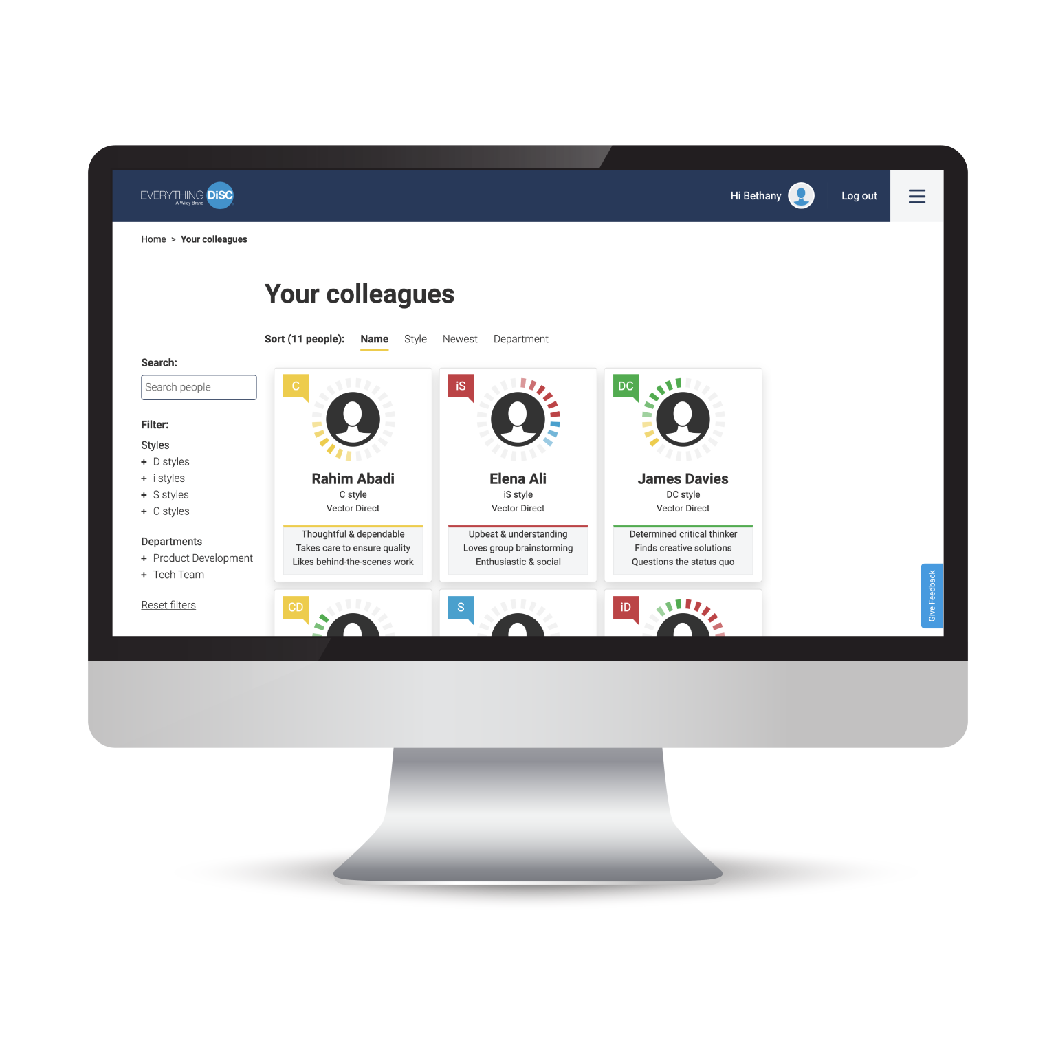 find everything disc workplace certification online