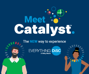 Your Trusted Source for DiSC Training and Certification