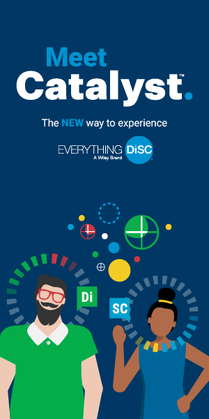 Your Trusted Source for DiSC Training and Certification