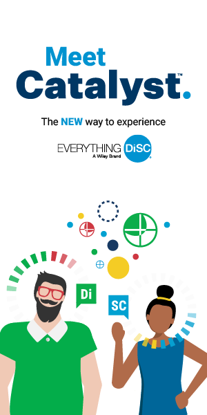 Your Trusted Source for DiSC Training and Certification