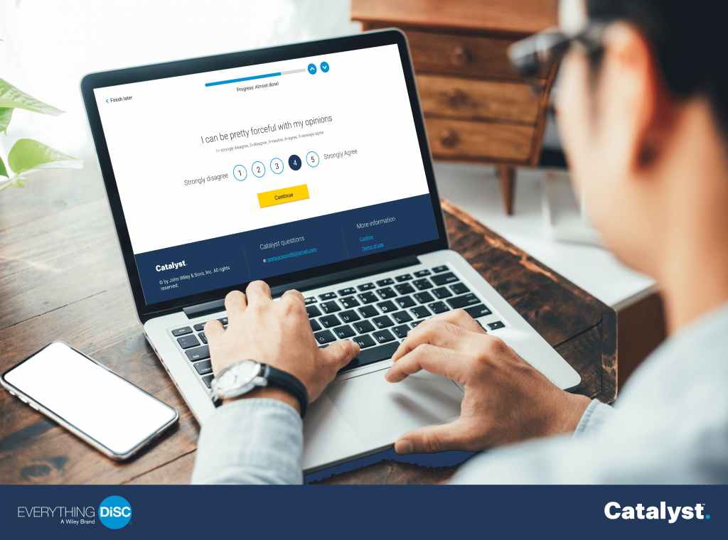 Your Trusted Source for DiSC Training and Certification