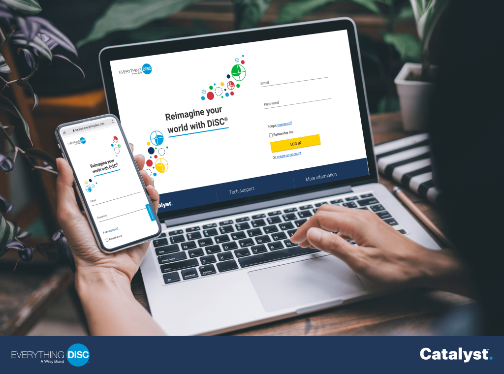 Your Trusted Source for DiSC Training and Certification