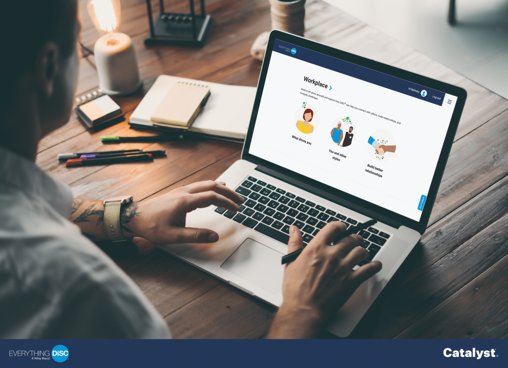 Your Trusted Source for DiSC Training and Certification